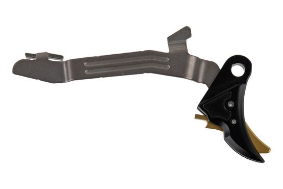 Overwatch Precision Glock 42 FALX Trigger in Black/Gold